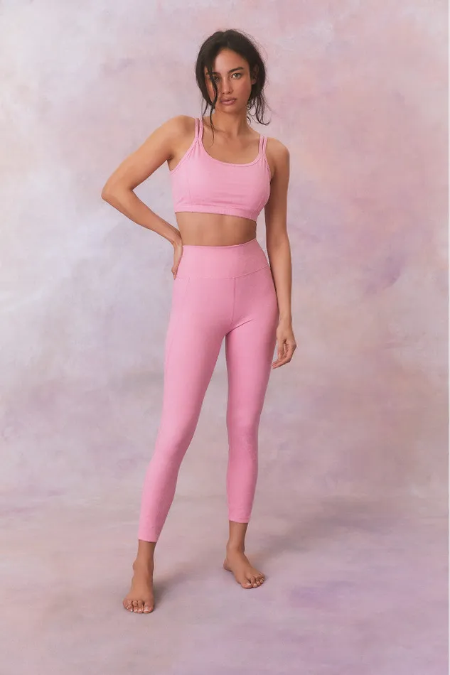 Active Women LoveShackFancy Aiden Bow Print Sports Bra Rosabelle Active Women LoveShackFancy Aiden Bow Print Sports Bra Rosabelle