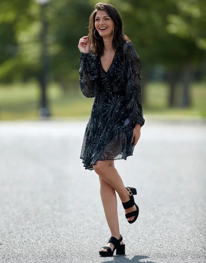Aerosoles Comfortable Women039s Sandal In Black Genuine Suede Black Suede Women Platforms Aerosoles Comfortable Women039s Sandal In Black Genuine Suede Black Suede Women Platforms