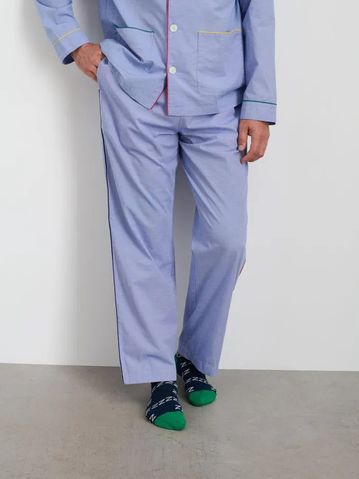 Alex Mill Pajamas Slippers Men P039jimmies Sleep Pant In Solid