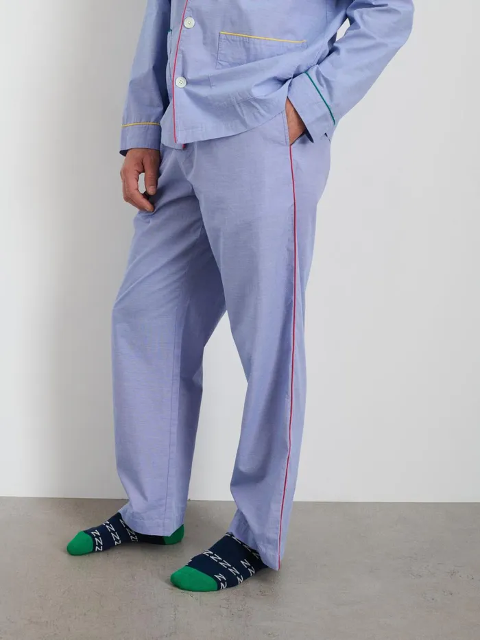 Alex Mill Pajamas Slippers Men P039jimmies Sleep Pant In Solid