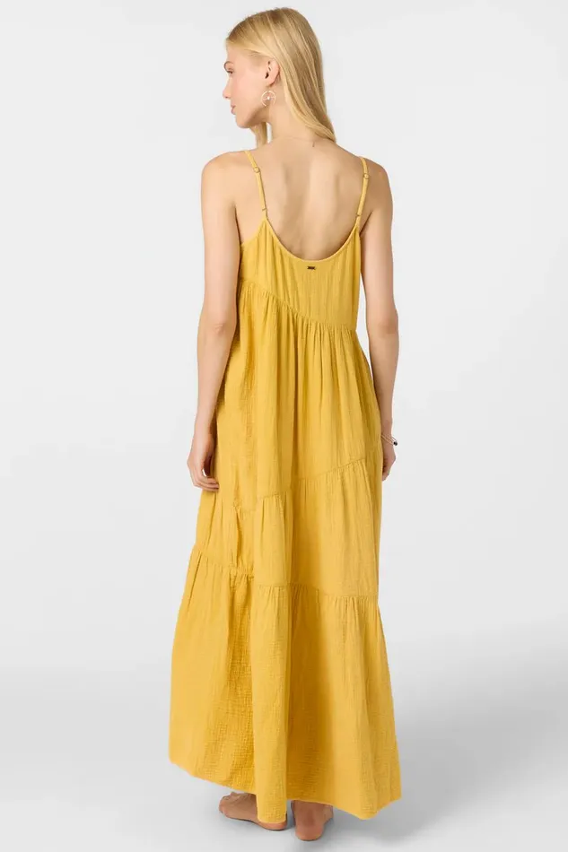 ARIETTE MAXI DRESS Women O039NEILL Clothing
