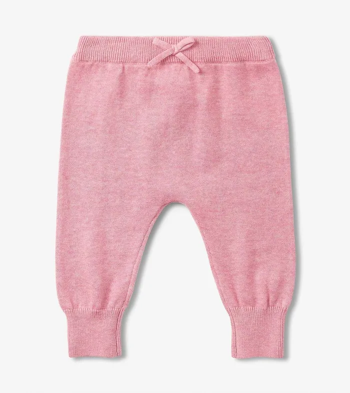 Baby Girls Baby Doe Pullover Sweater and Pants Hatley