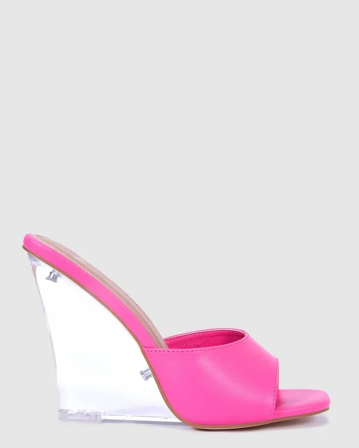 BENNETT Magenta Party NOVO Shoes Women