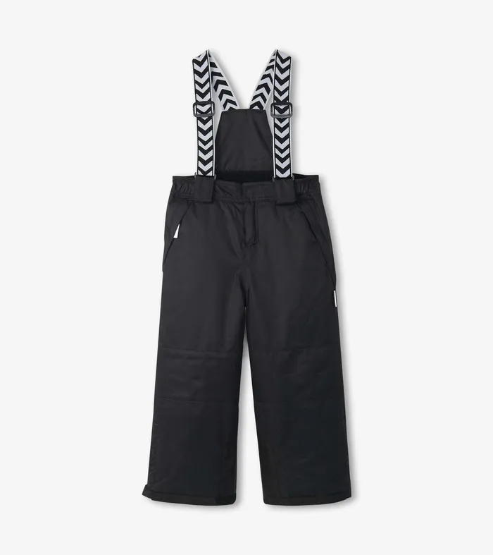 Black Kids Snow Pants Hatley