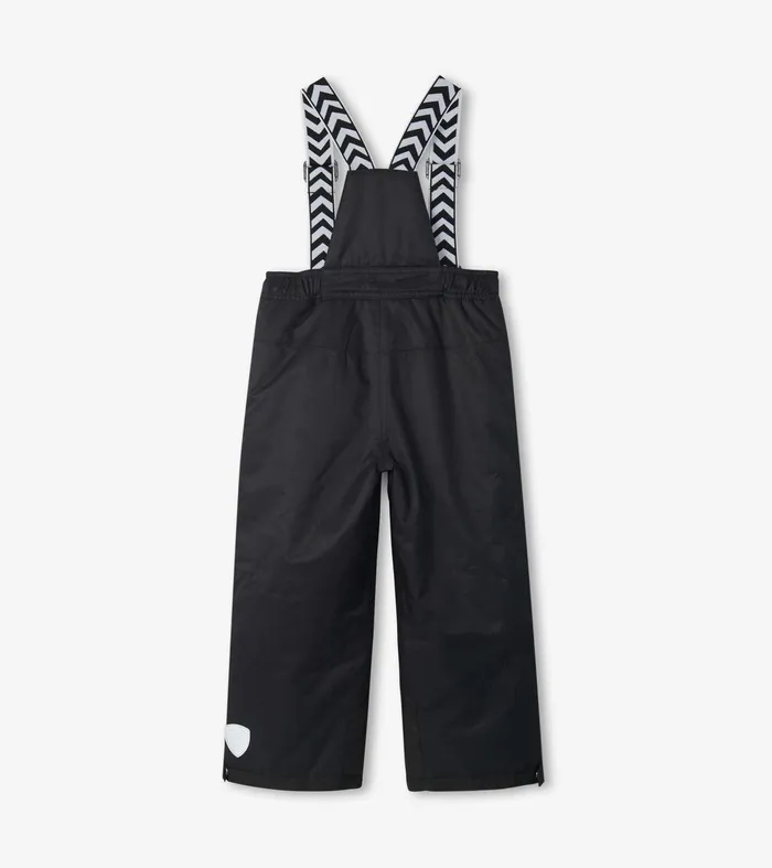 Black Kids Snow Pants Hatley