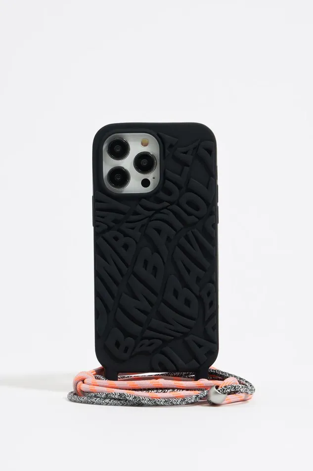 Black Logo Silicone IPhone 13 Pro Max Case Black Women Bimba Y Lola Phone Cases Black Logo Silicone IPhone 13 Pro Max Case Black Women Bimba Y Lola Phone Cases