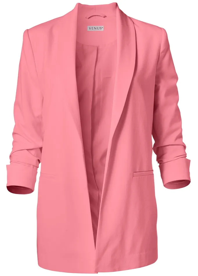 BOYFRIEND BLAZER Pinkin039 Of You Women VENUS Blazers