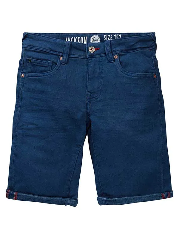 Boys Shorts Petrol Industries Jackson Shorts Dark Capri