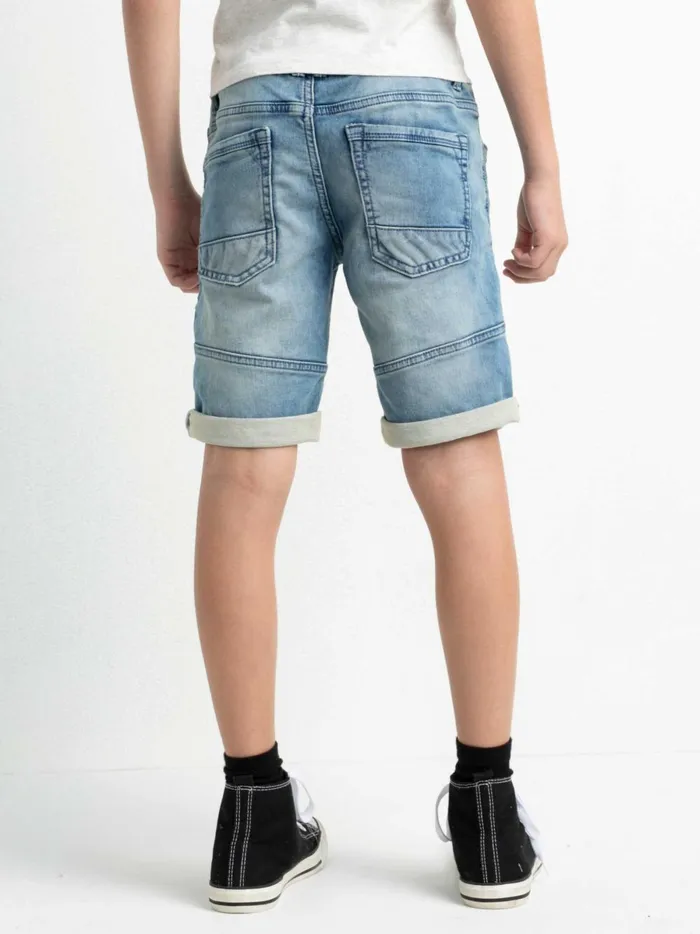 Boys Shorts Petrol Industries Jogger Shorts Light Used