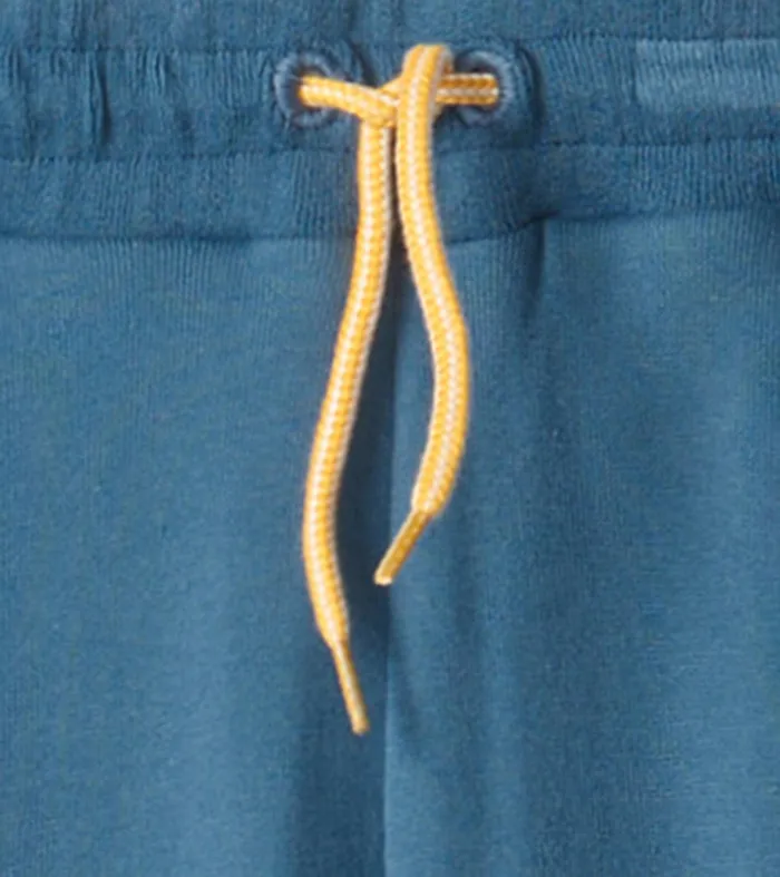 Boys Striped Baggy Track Pants Hatley