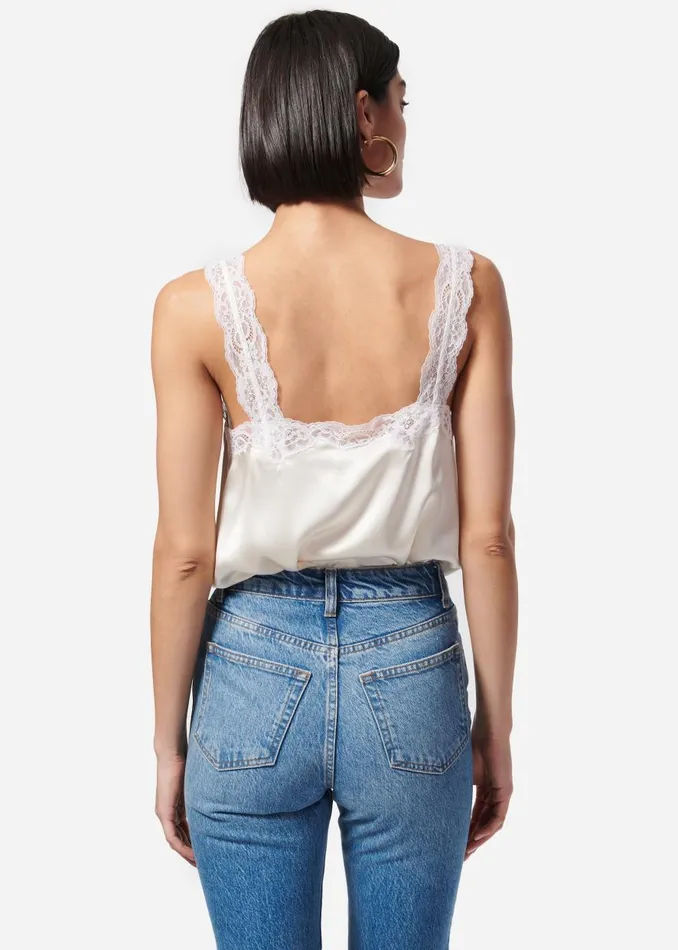 CAMI NYC Camisoles Women Fernanda Cami Macadamia