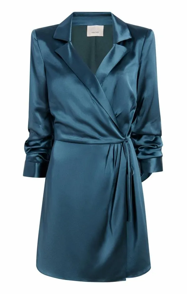 Cinq Sept Sabina Dress Onyx Women Mini