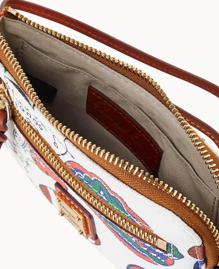 Collegiate University Of Florida Zip Around Wristlet U Of Florida ManWoman Dooney and Bourke Wallets Collegiate University Of Florida Zip Around Wristlet U Of Florida ManWoman Dooney and Bourke Wallets
