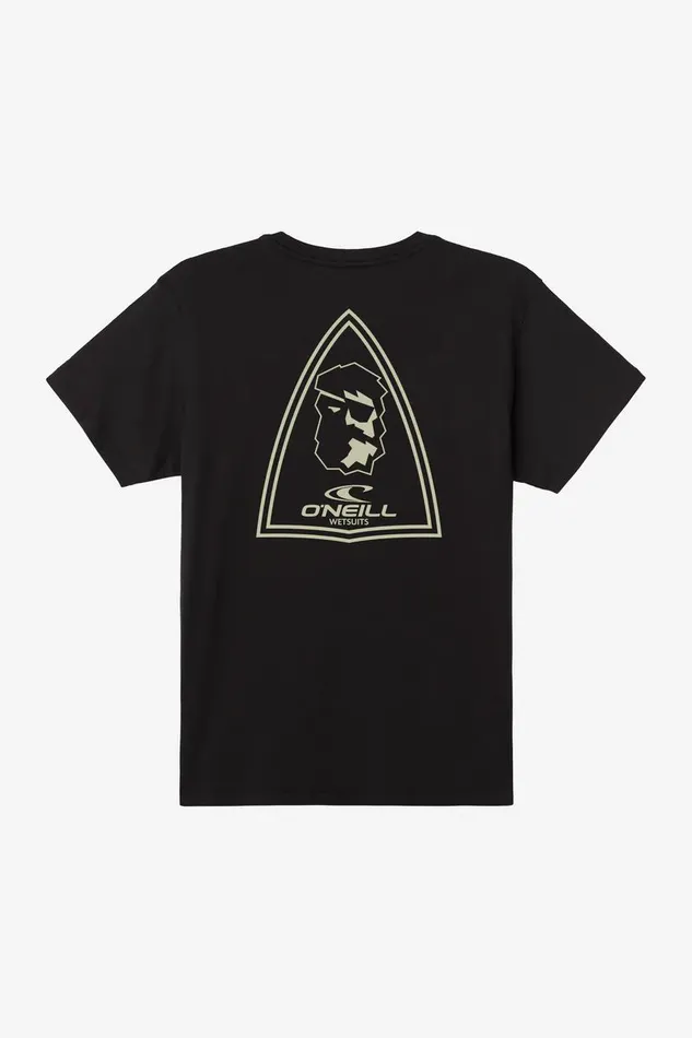 CREST TEE Men O039NEILL Featured
