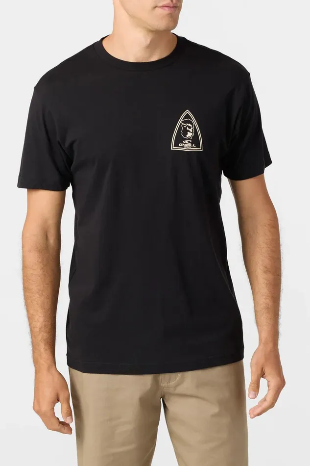 CREST TEE Men O039NEILL Featured