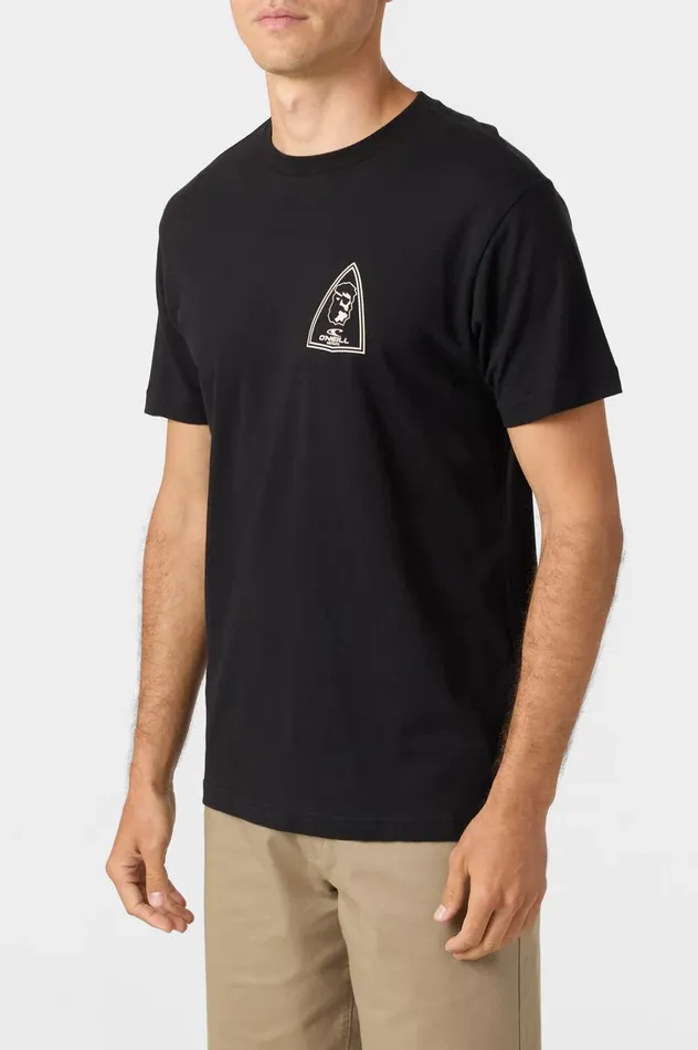 CREST TEE Men O039NEILL Featured