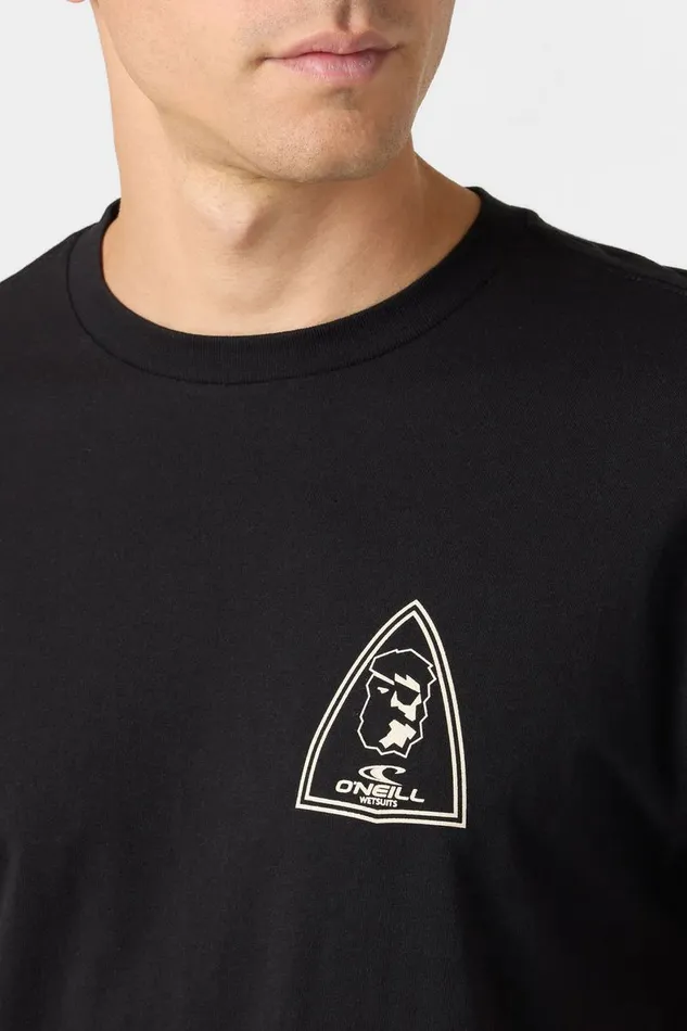 CREST TEE Men O039NEILL Featured
