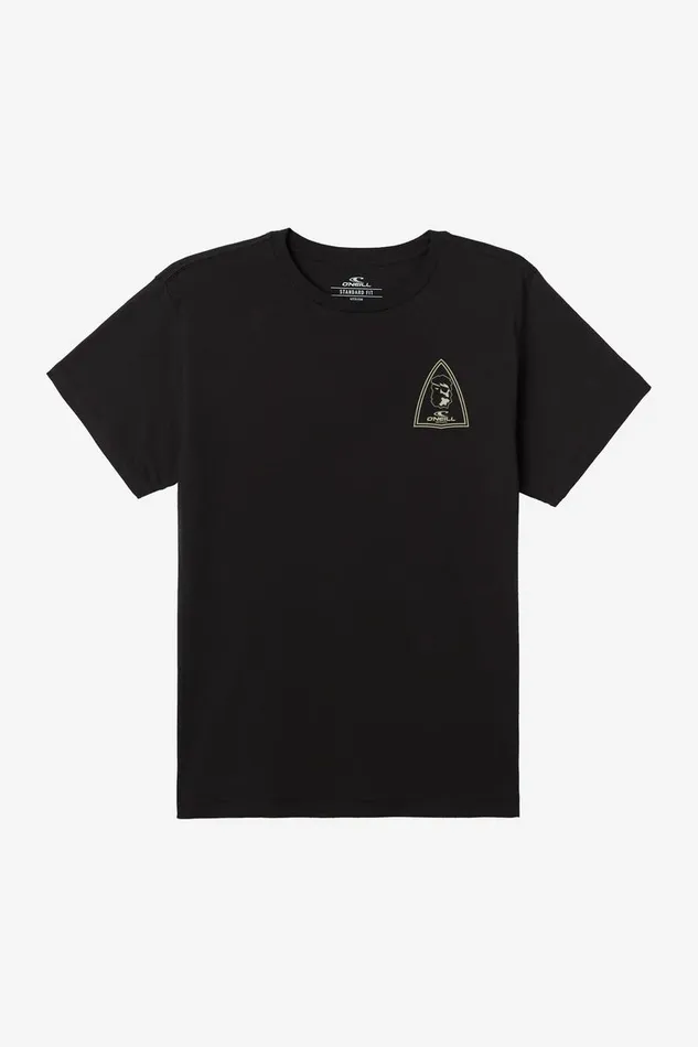 CREST TEE Men O039NEILL Featured