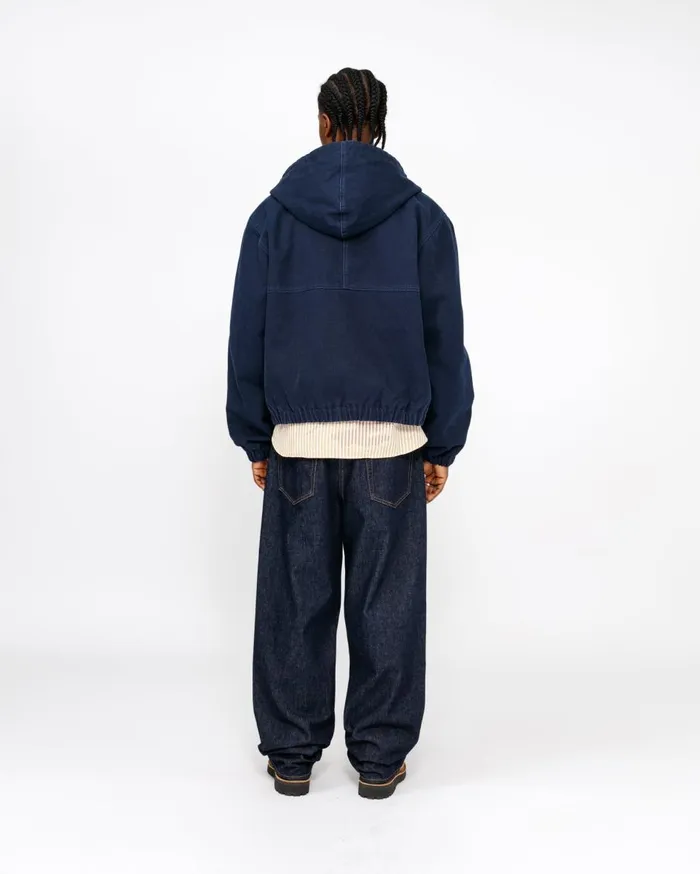Denim MenWomen Stussy BIG OL039 JEAN DENIM Rinsed Indigo Denim MenWomen Stussy BIG OL039 JEAN DENIM Rinsed Indigo