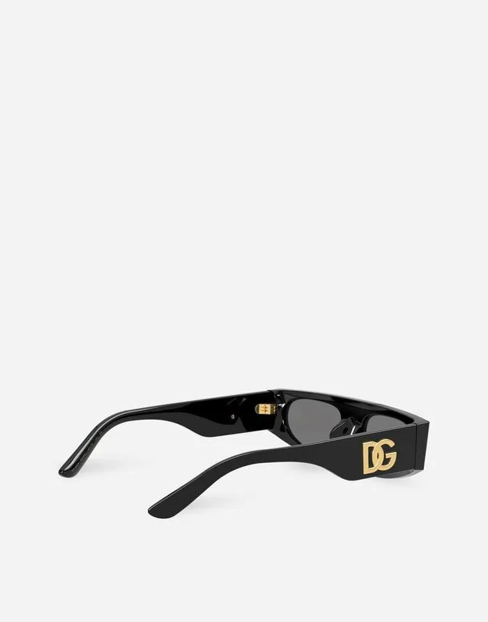 Dolce and Gabbana Accessories Children Hawaii Sunglasses Black Dolce and Gabbana Accessories Children Hawaii Sunglasses Black