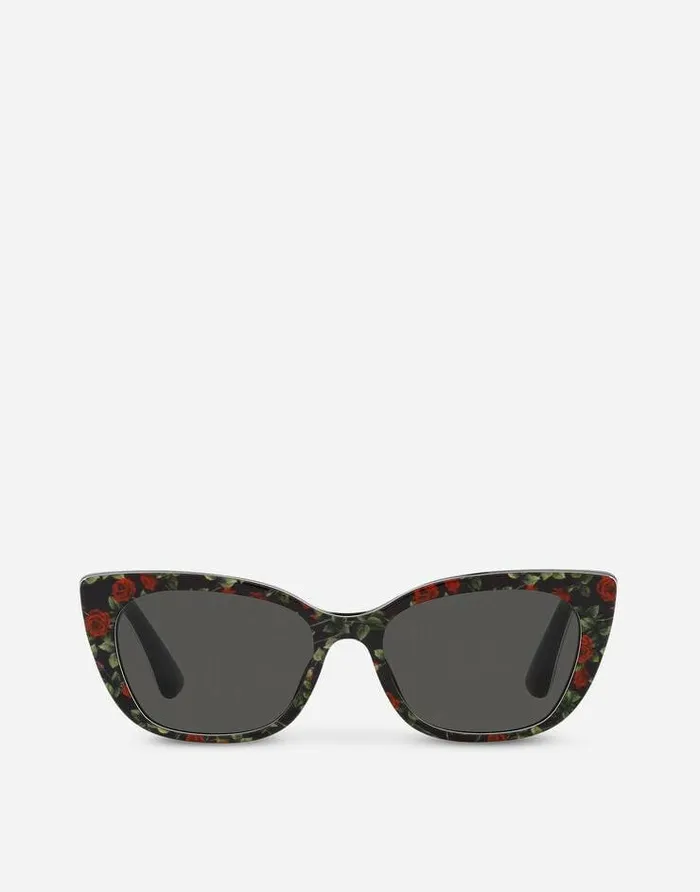 Dolce and Gabbana Accessories Children Mini Me Sunglasses Multicolor