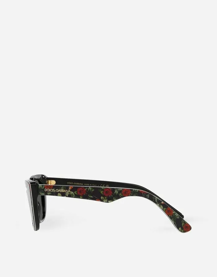 Dolce and Gabbana Accessories Children Mini Me Sunglasses Multicolor Dolce and Gabbana Accessories Children Mini Me Sunglasses Multicolor