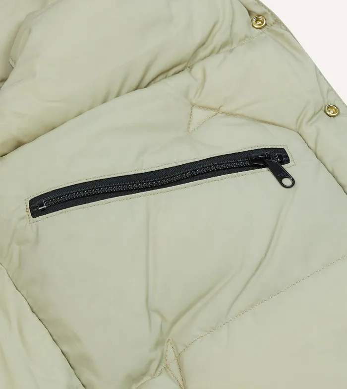Drake039s Rocky Mountain Featherbed For Drake039s Colour Block Nylon Christy Down Vest 8211 Clothing