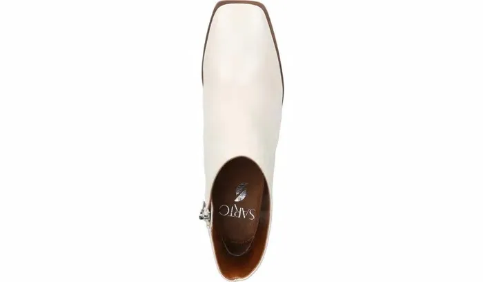 Dress Boots Women Franco Sarto Sarto Vallah Bootie Putty Leather