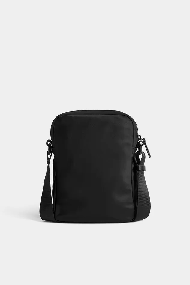 Dsquared2 Crossbody Be Icon Crossbody Black 8211 Men