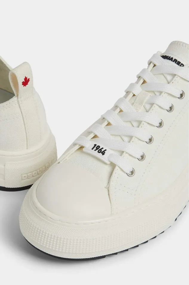 Dsquared2 Sneakers Berlin Sneakers White 8211 Men