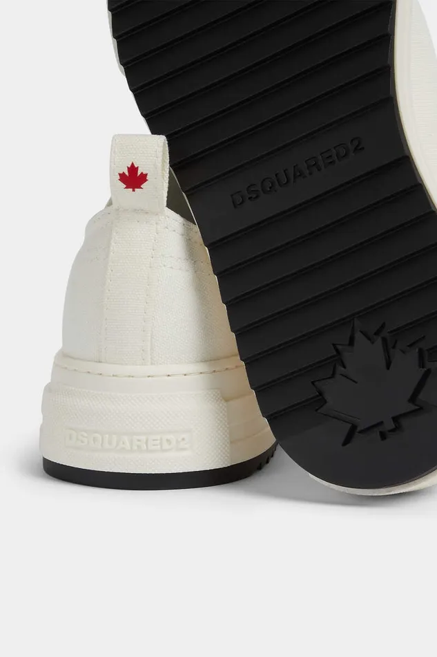 Dsquared2 Sneakers Berlin Sneakers White 8211 Men