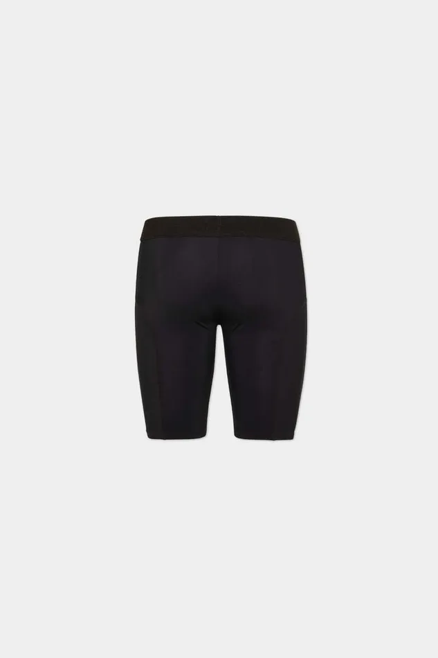 Dsquared2 Underwear Icon Cycling Shorts Black 8211 Men