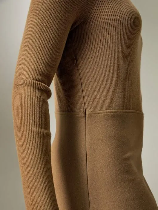 Elegant Slim Fit Wool Dress For All Occasions Women Jumpsuits Lilysilk Knitwear