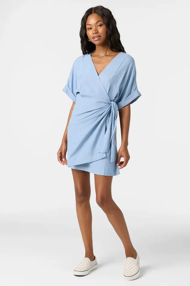 EMILEE DRESS Women O039NEILL Clothing