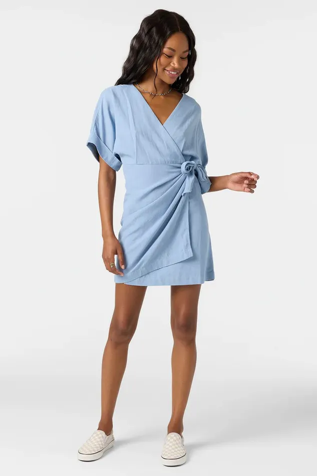 EMILEE DRESS Women O039NEILL Clothing