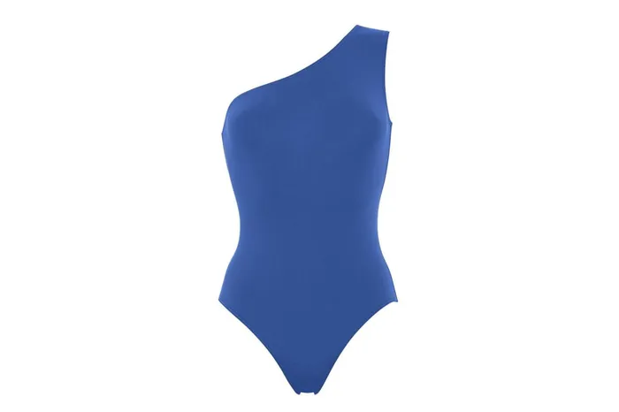 ERES Effigie OneShoulder OnePiece Maracas Women OnePiece Swimsuits
