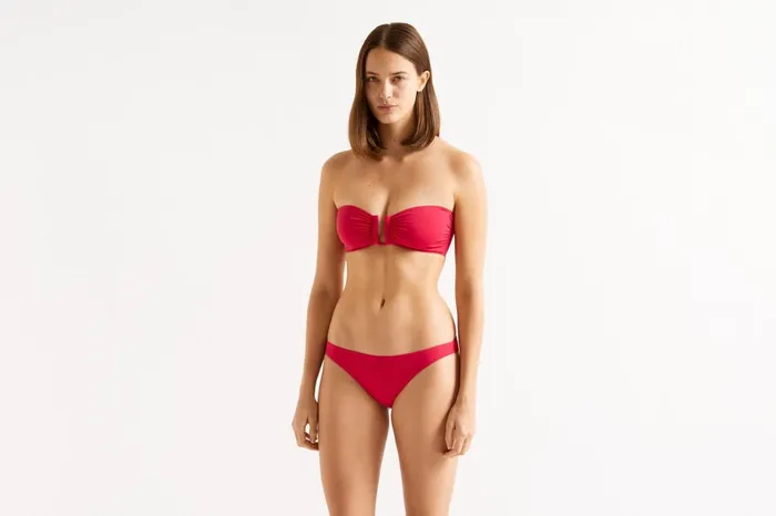 ERES Fripon Classic Bikini Briefs Grenadine 23e Women TwoPieces Swimsuits