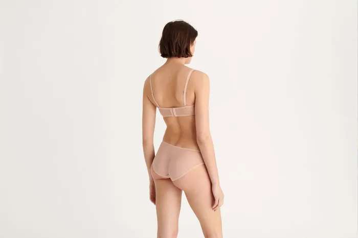 ERES Indiscrete Bandeau Top Make Up Women Bras