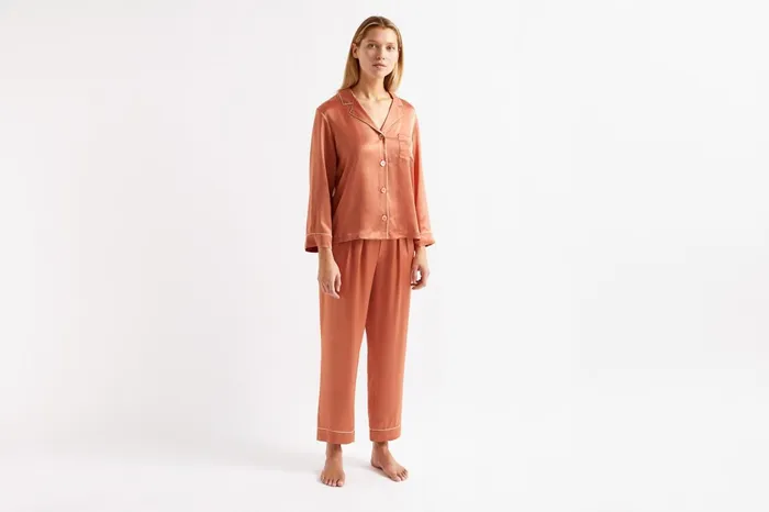 ERES Joyeux Trousers Muscade E23 Women Homewear