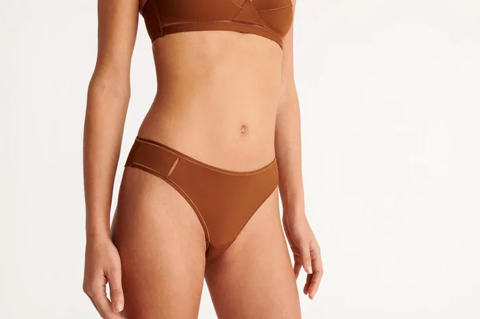 ERES Mika Soyeuse Tanga Marmotte 23h Women Briefs