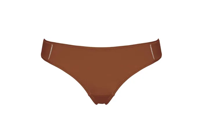 ERES Mika Soyeuse Tanga Marmotte 23h Women Briefs