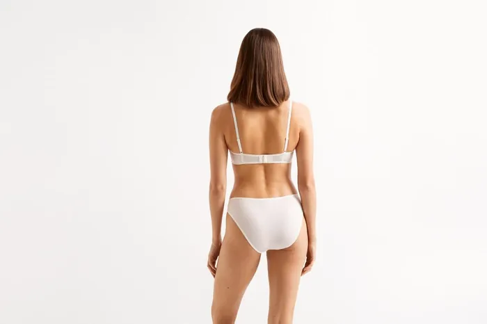 ERES Monoi DemiCup Bra Lys Women Bras
