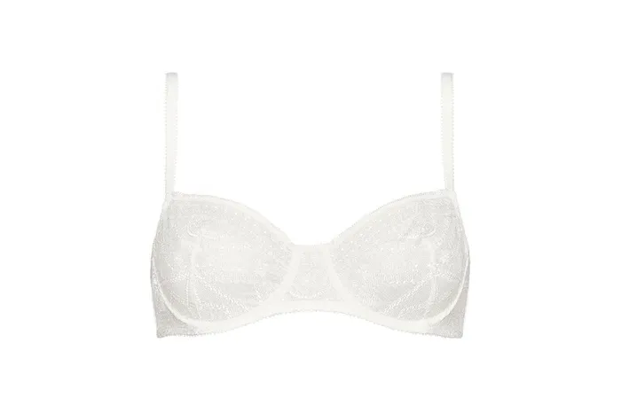 ERES Monoi DemiCup Bra Lys Women Bras