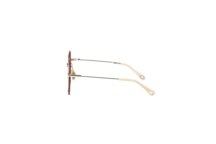 ERES Paula Sunglasses Red Ochre Women Beachwear and Accessories