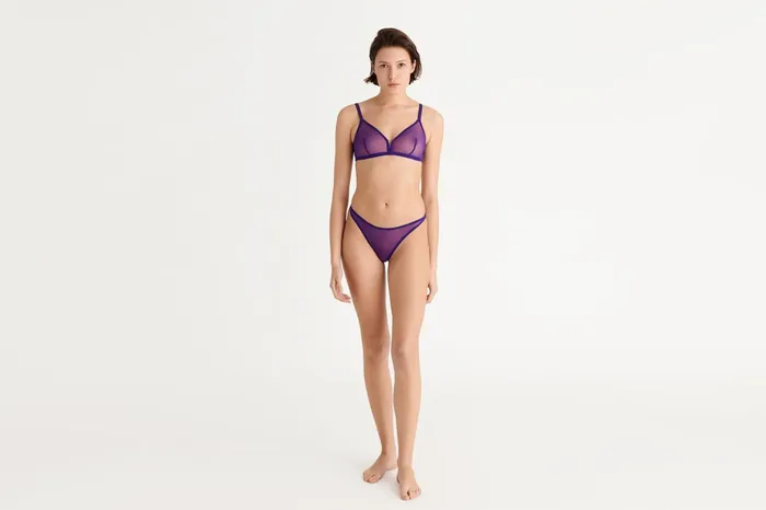 ERES Promesse String Iris 23h Women Briefs