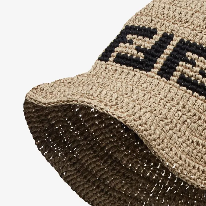 Fendi Hats and Gloves Hat Beige Cotton Hat 8211 Women