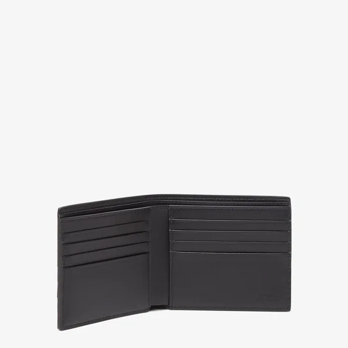 Fendi Wallets Wallet Natural Python Leather Bifold Wallet 8211 Men