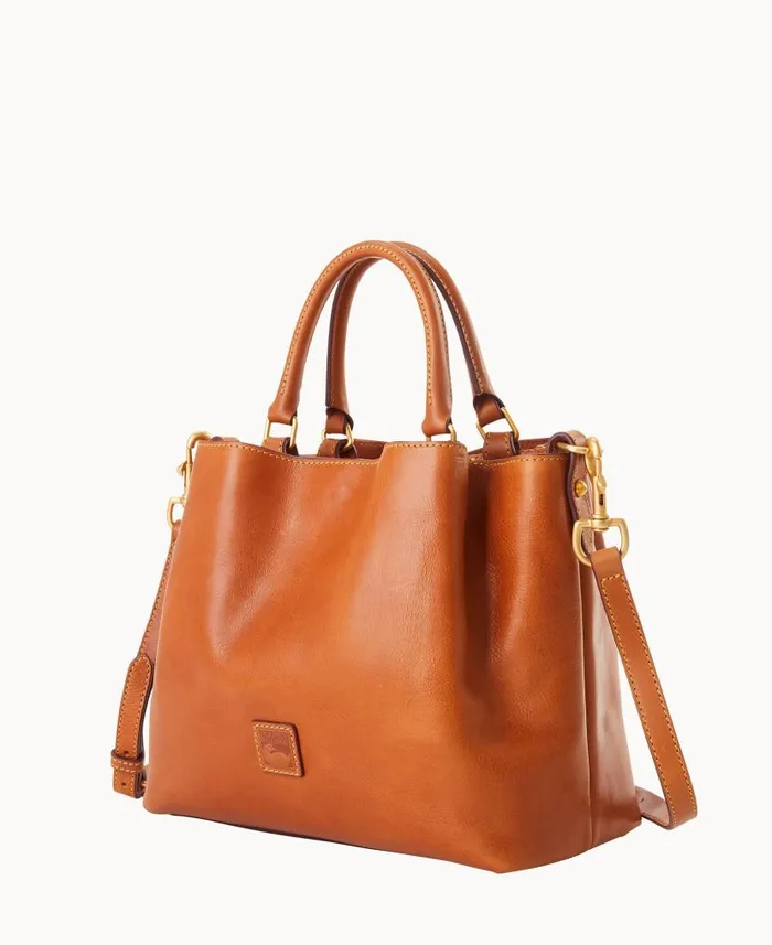 Florentine Barlow Natural Woman Dooney and Bourke Satchels Florentine Barlow Natural Woman Dooney and Bourke Satchels