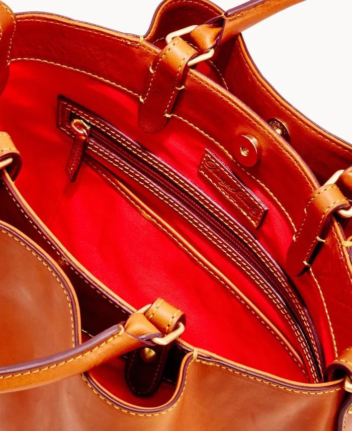 Florentine Brenna Natural Woman Dooney and Bourke Satchels Florentine Brenna Natural Woman Dooney and Bourke Satchels