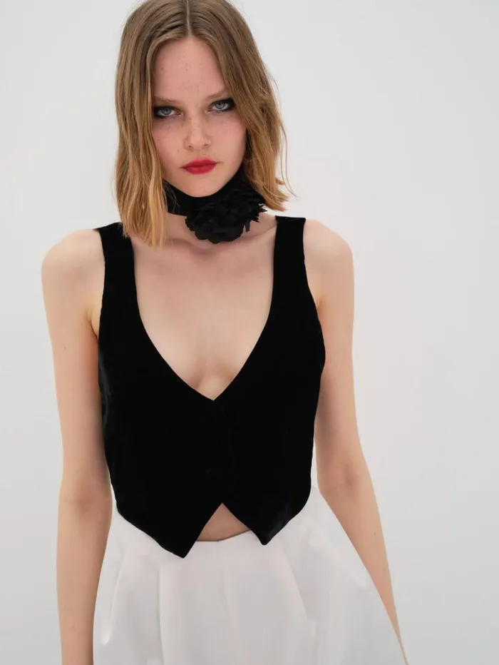 For Love and Lemons Bottoms Drew Romper Black 8211 Women For Love and Lemons Bottoms Drew Romper Black 8211 Women